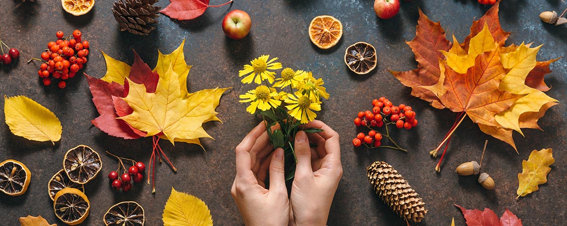 Country Floral - Fall