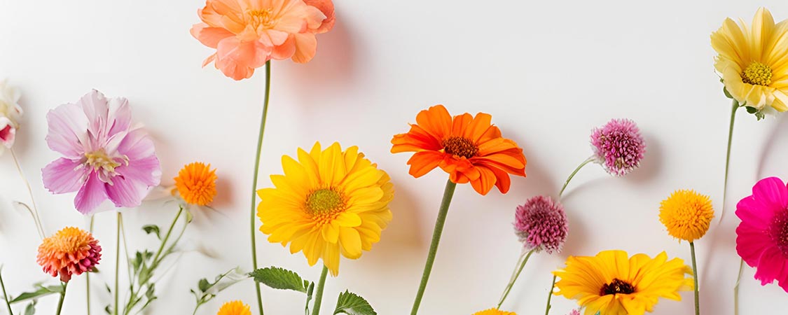 Country Floral - Spring