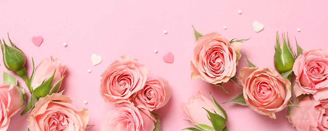 Country Floral - Valentine's Day